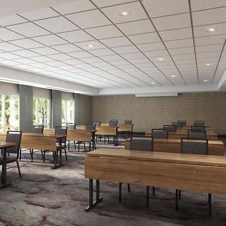 Courtyard By Marriott Houston Intercontinental Airport Otel Dış mekan fotoğraf