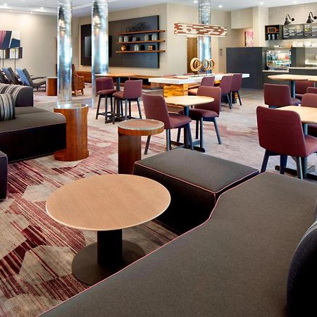 Courtyard By Marriott Houston Intercontinental Airport Otel Dış mekan fotoğraf