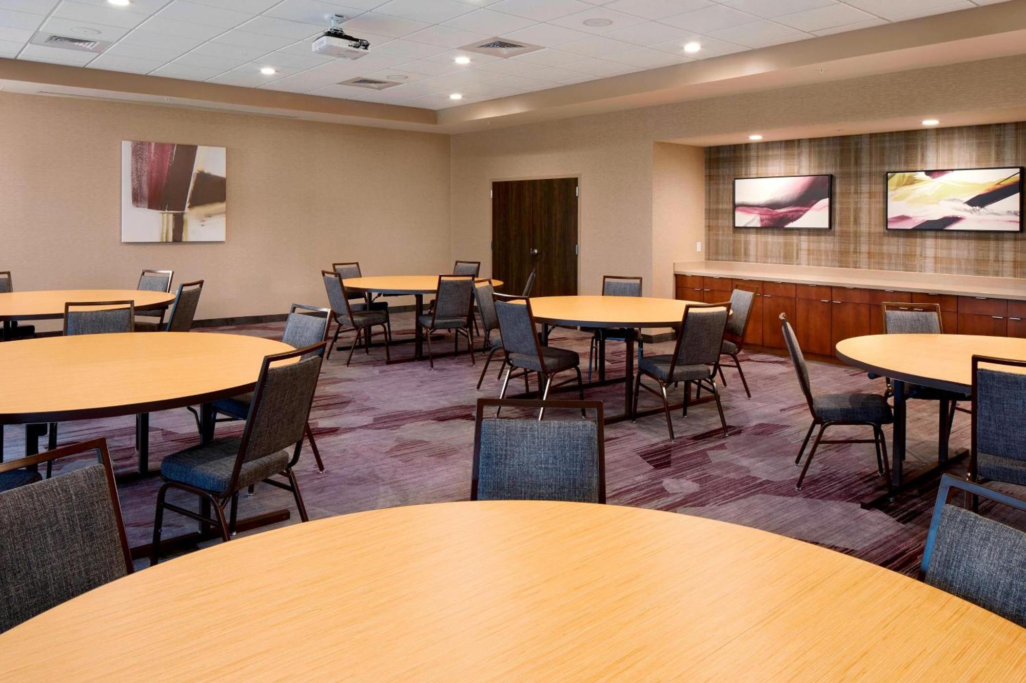 Courtyard By Marriott Houston Intercontinental Airport Otel Dış mekan fotoğraf