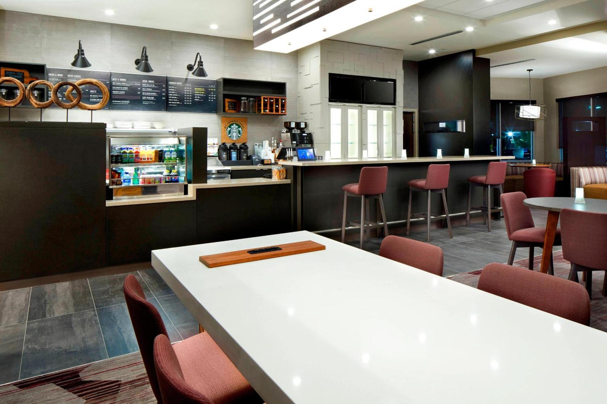Courtyard By Marriott Houston Intercontinental Airport Otel Dış mekan fotoğraf