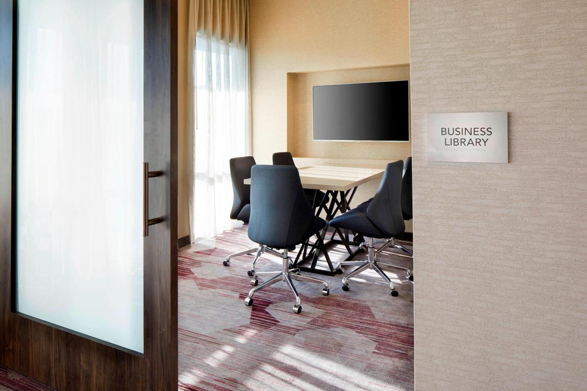 Courtyard By Marriott Houston Intercontinental Airport Otel Dış mekan fotoğraf